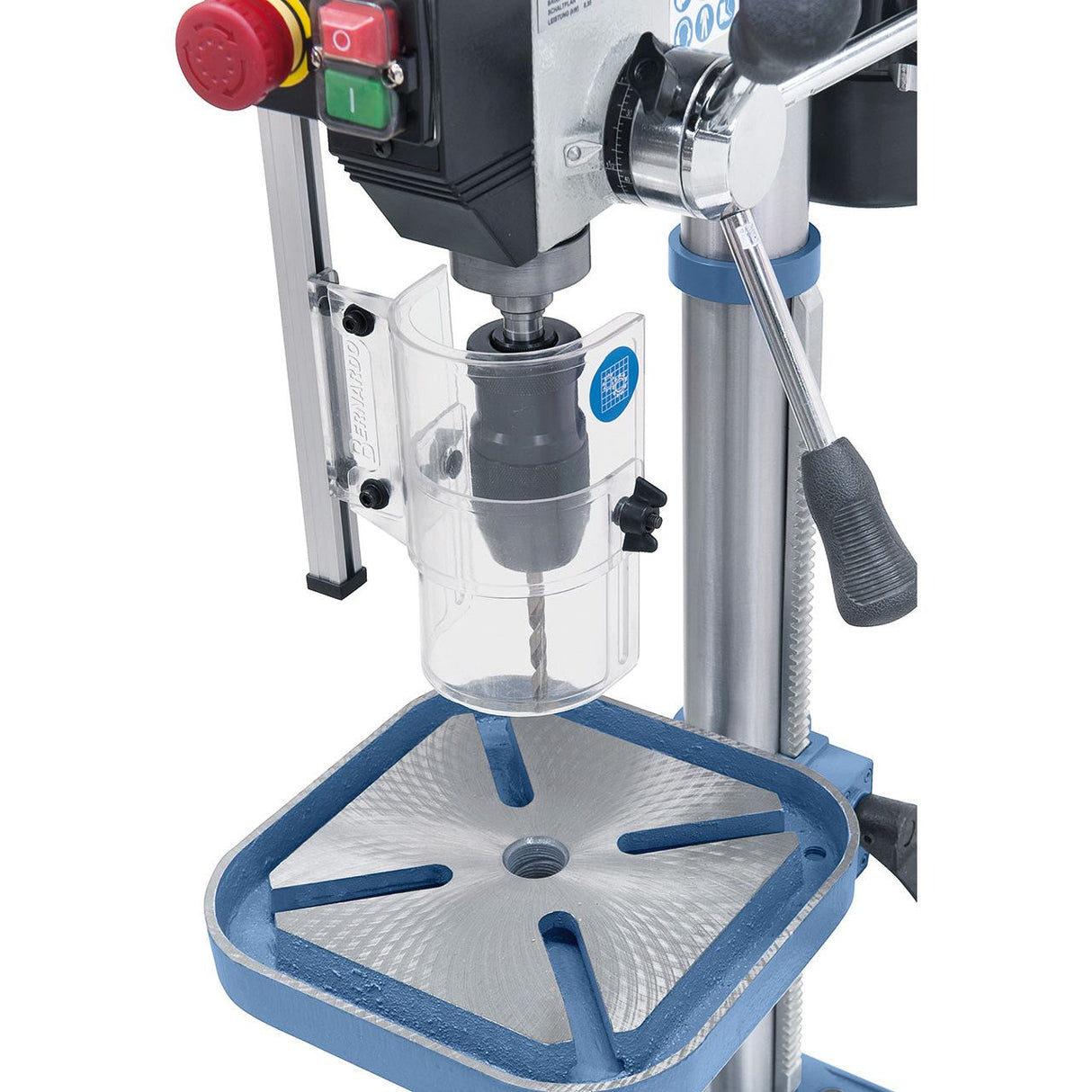 BERNARDO Tischbohrmaschine – Modell TB 16 T