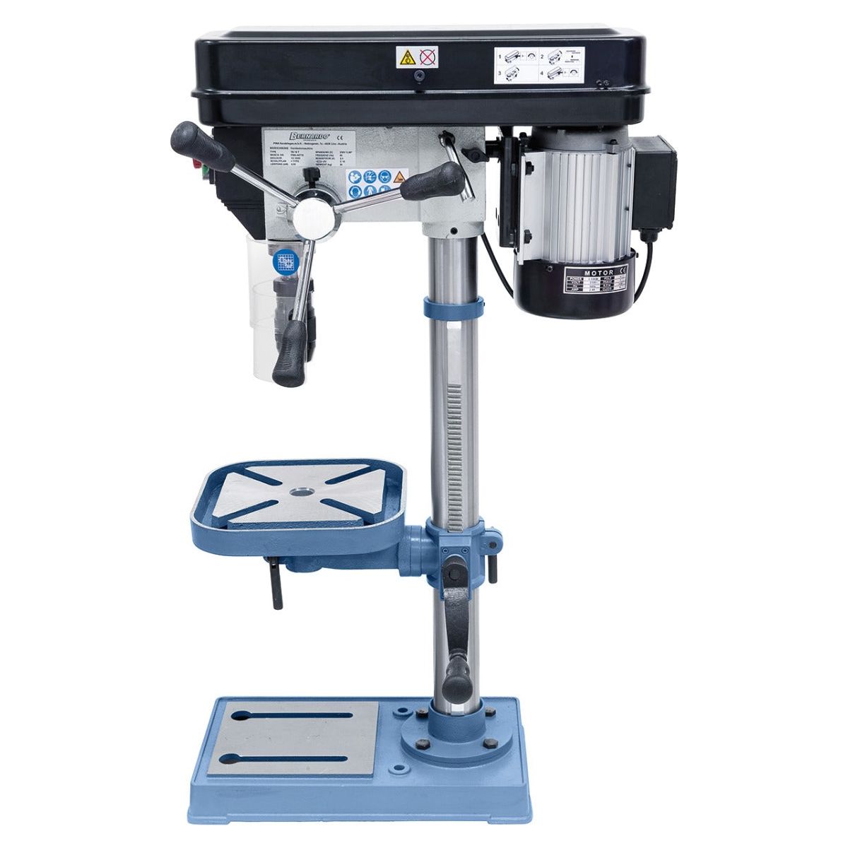 BERNARDO Tischbohrmaschine – Modell TB 20 T - 230 V