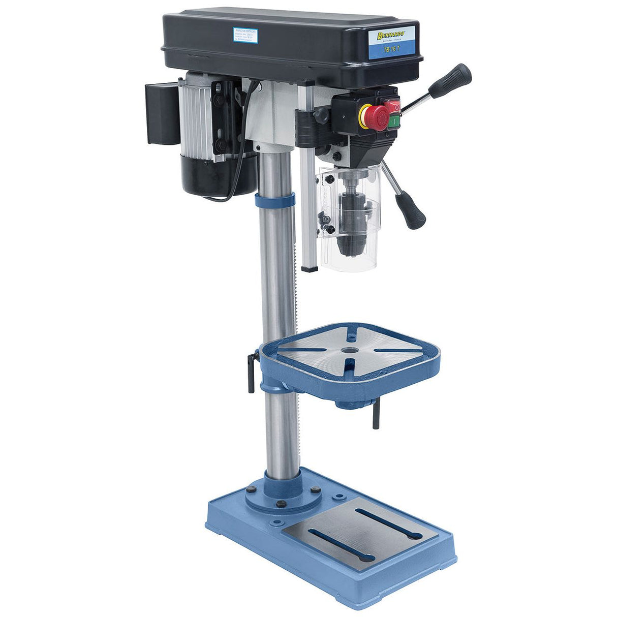 BERNARDO Tischbohrmaschine – Modell TB 16 T