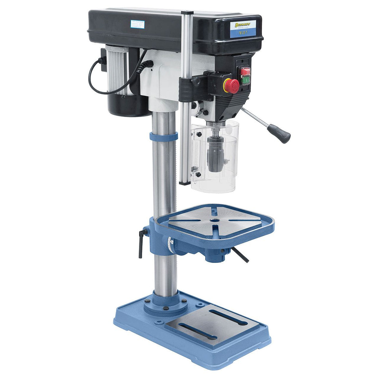 BERNARDO Tischbohrmaschine – Modell TB 20 T - 230 V