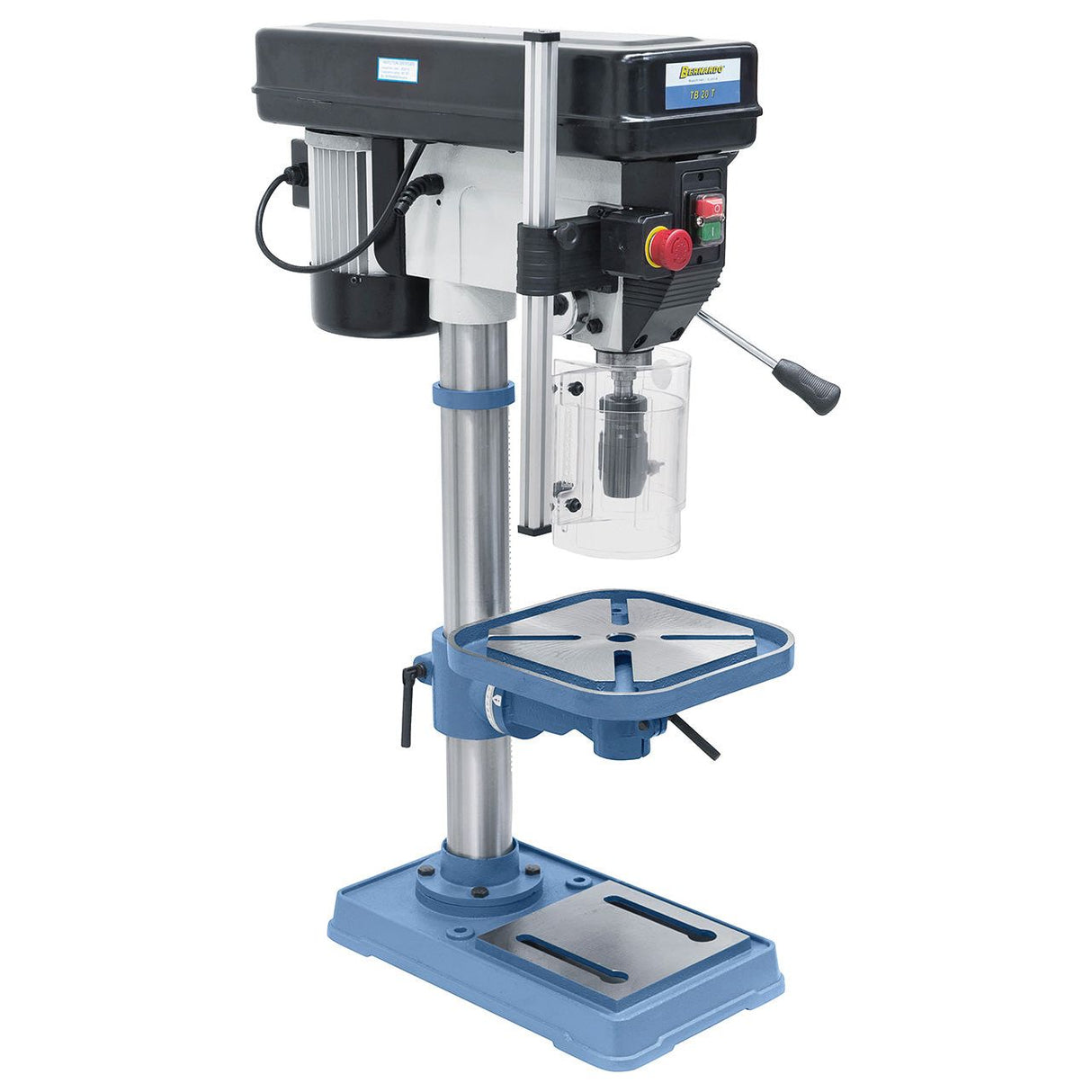 BERNARDO Tischbohrmaschine – Modell TB 20 T - 400 V
