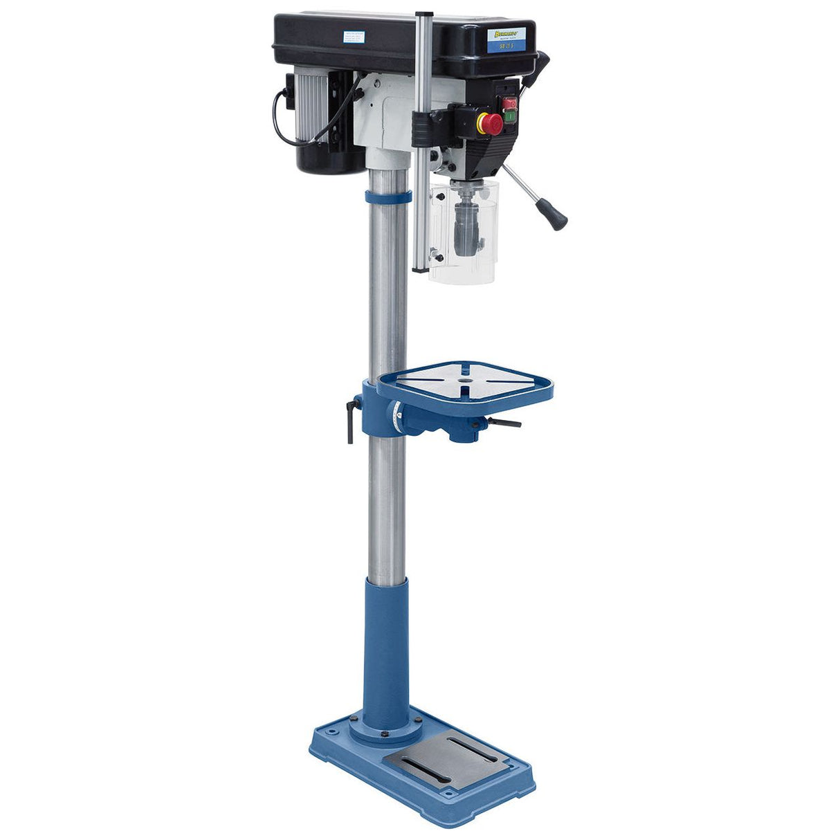 BERNARDO Säulenbohrmaschine mit Keilriemenantrieb – Modell SB 25 S / 400 V