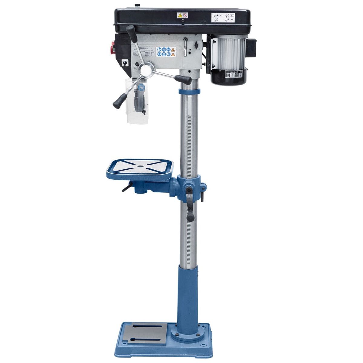 BERNARDO Säulenbohrmaschine mit Keilriemenantrieb – Modell SB 25 S / 400 V