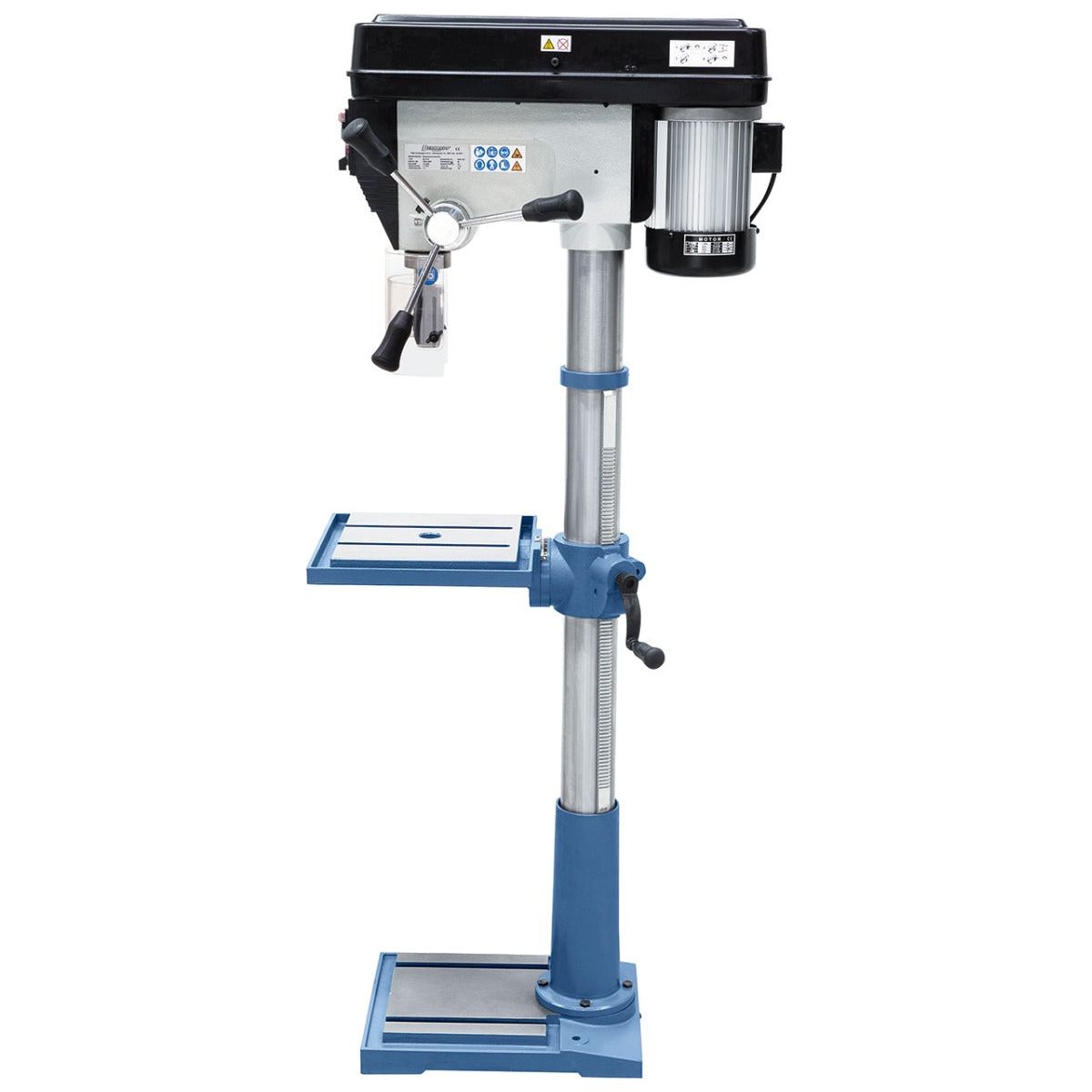 BERNARDO Säulenbohrmaschine mit Keilriemenantrieb – Modell SB 32 S / 230 V