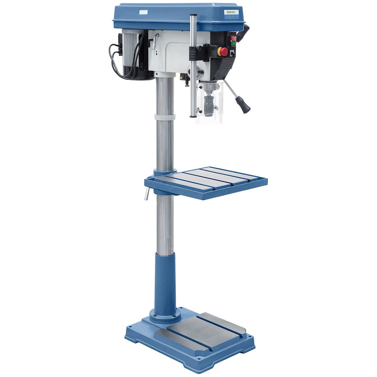 BERNARDO Säulenbohrmaschine mit Keilriemenantrieb – Modell B 610 Pro / 400 V