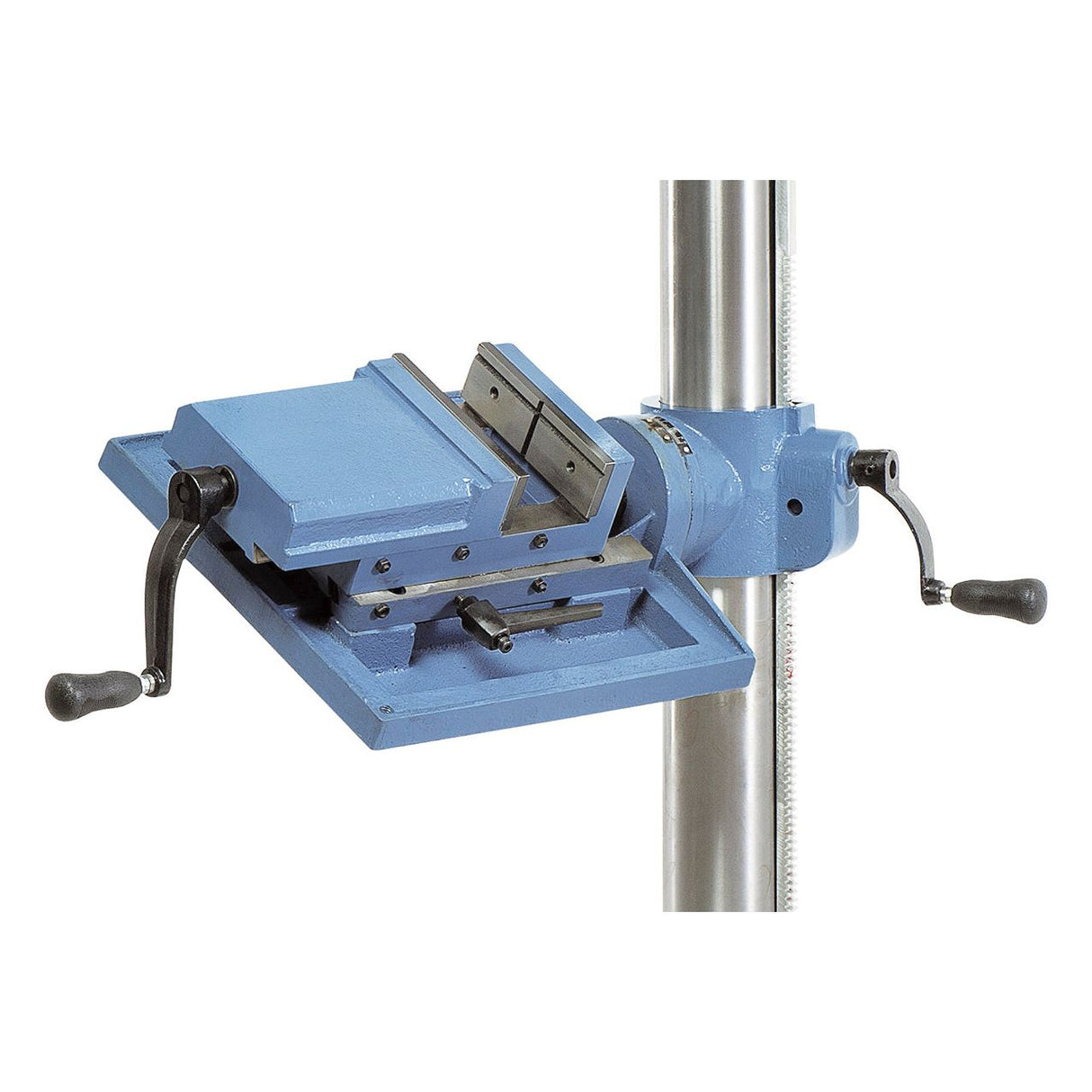 BERNARDO Säulenbohrmaschine mit Keilriemenantrieb – Modell BM 25 SB / 400 V