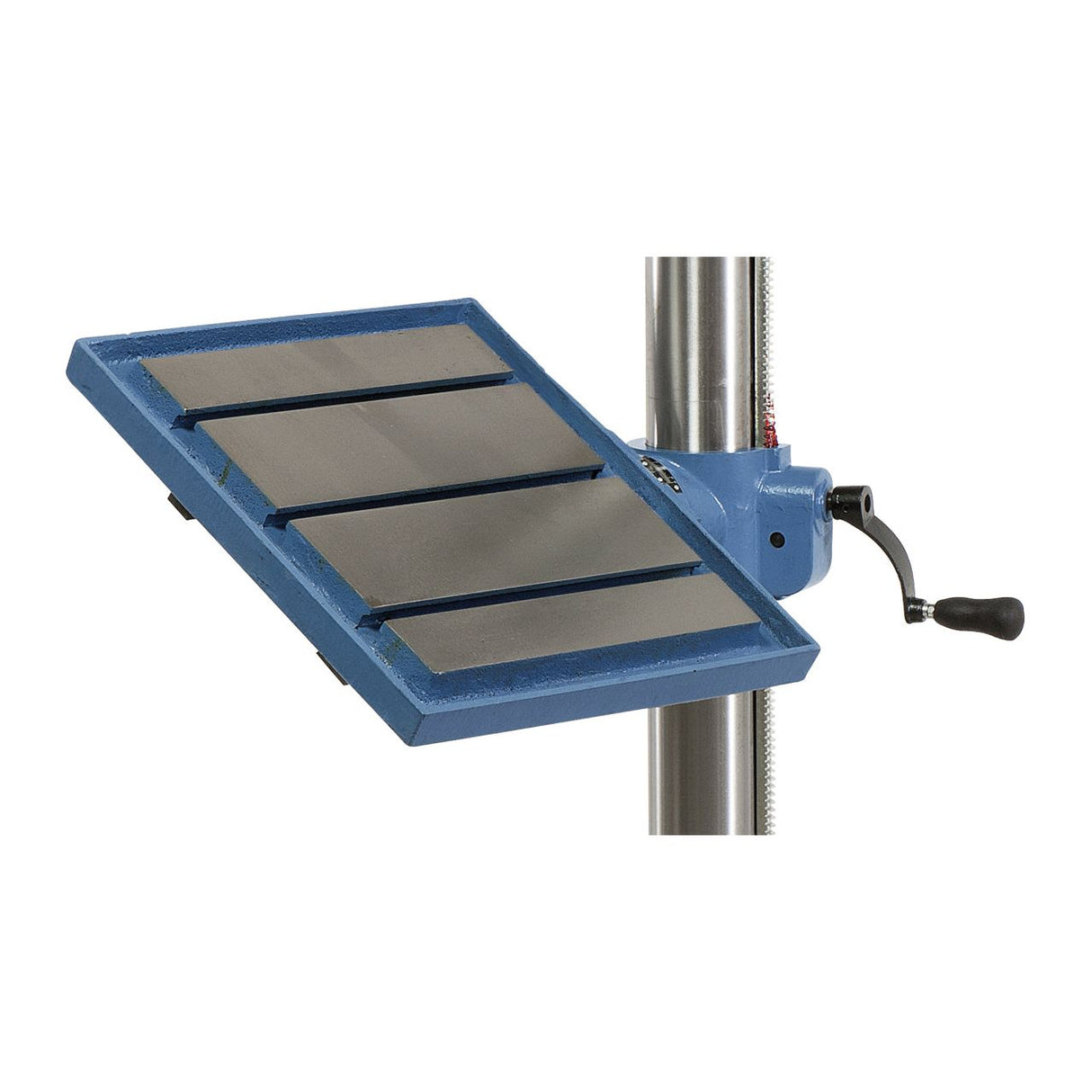 BERNARDO Säulenbohrmaschine mit Keilriemenantrieb – Modell BM 32 SB / 400 V