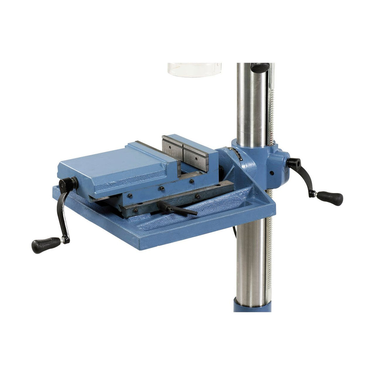 BERNARDO Säulenbohrmaschine mit Keilriemenantrieb – Modell BM 32 SB / 400 V