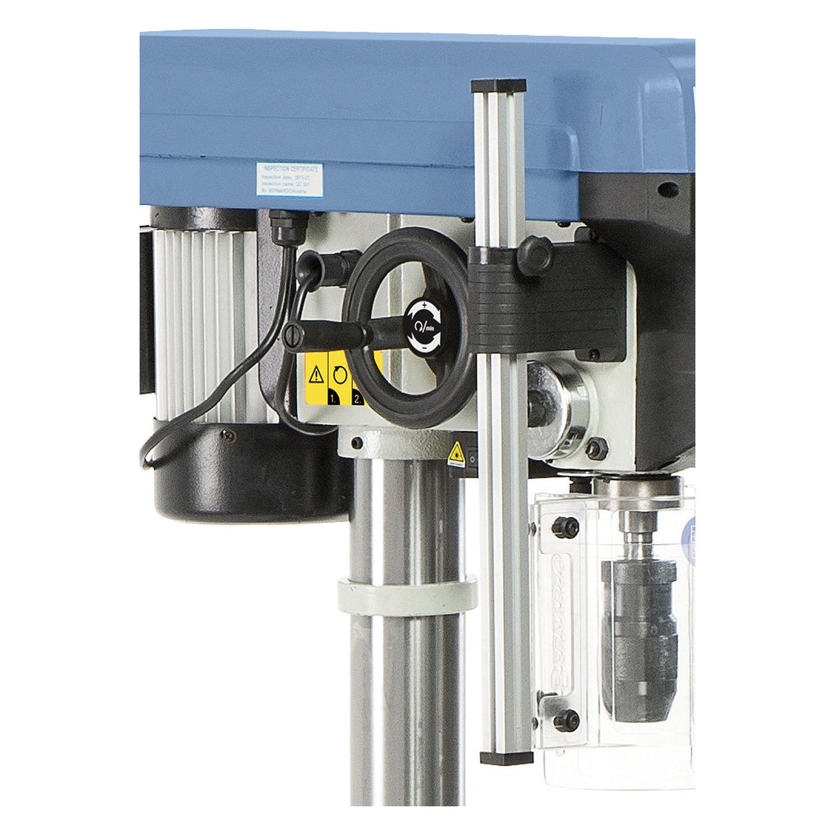 BERNARDO Vario-Tisch- und Säulenbohrmaschine – Modell SBM 20 Vario - 400 V