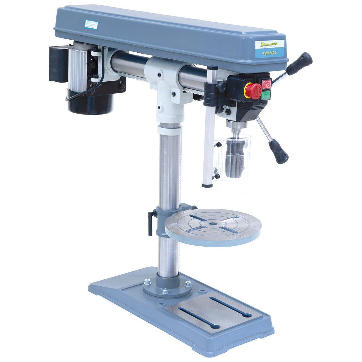 BERNARDO Radial- und Schnellradialbohrmaschine – Modell RBM 780 T / 230 V