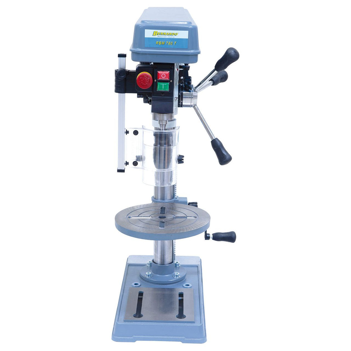 BERNARDO Radial- und Schnellradialbohrmaschine – Modell RBM 780 T / 230 V