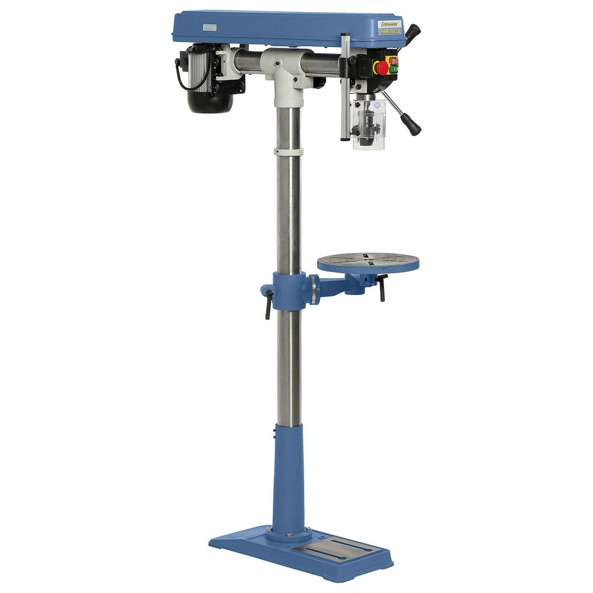 BERNARDO Radial- und Schnellradialbohrmaschine – Modell RBM 780 SB - 230 V