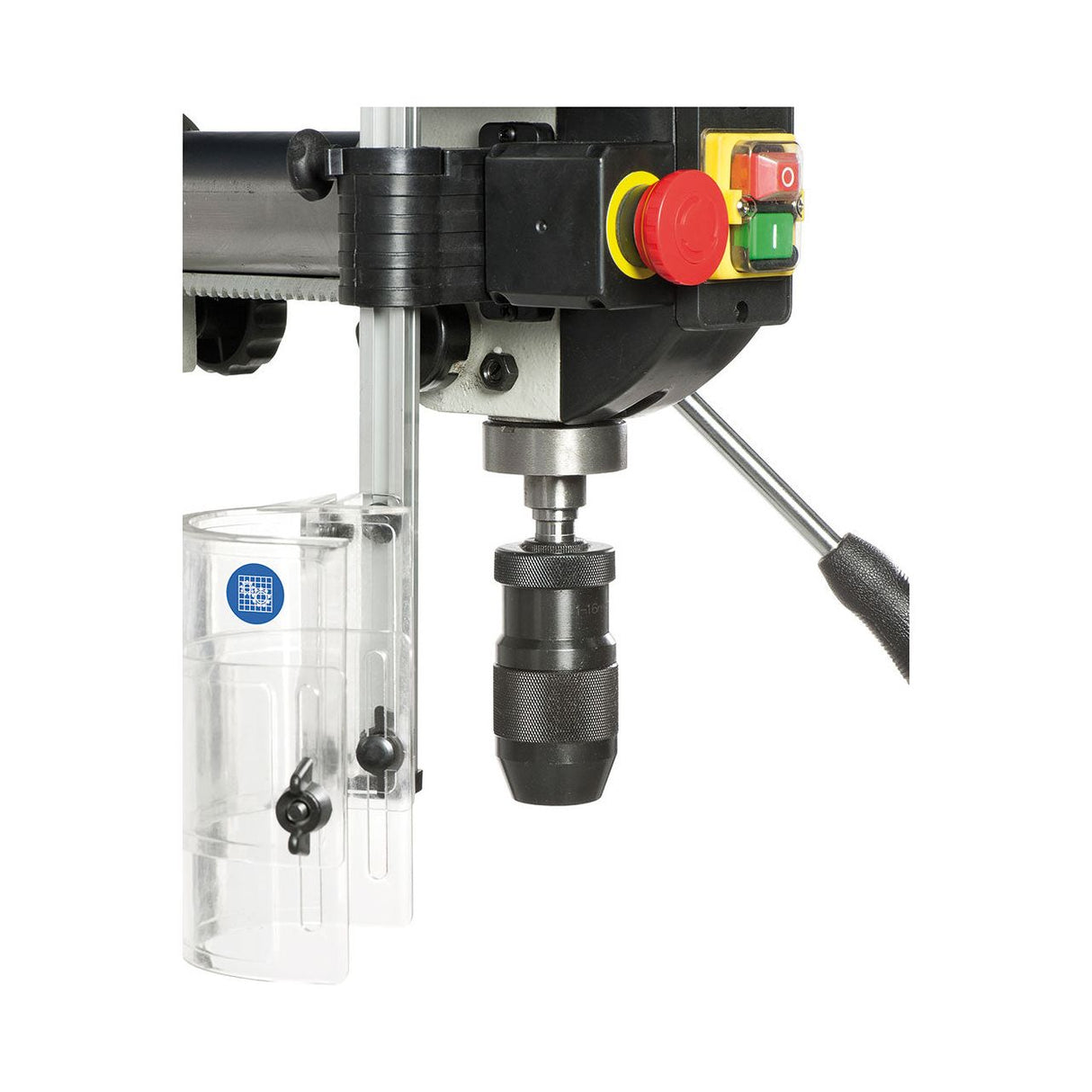 BERNARDO Radial- und Schnellradialbohrmaschine – Modell RBM 780 SB - 400 V