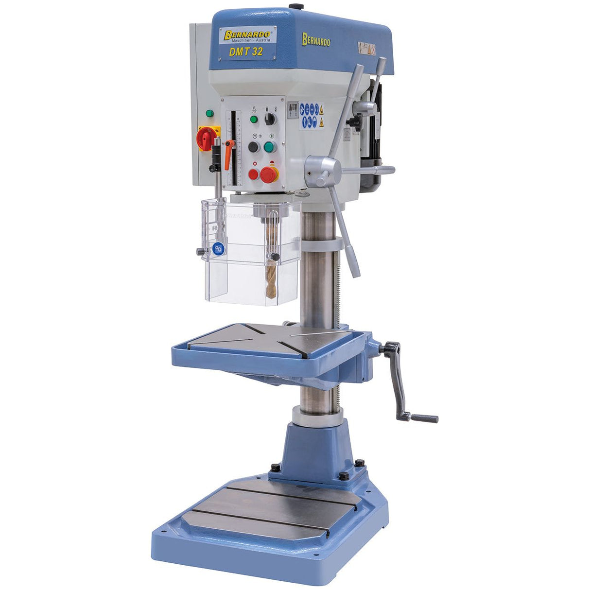 BERNARDO Tischbohrmaschine – Modell DMT 32