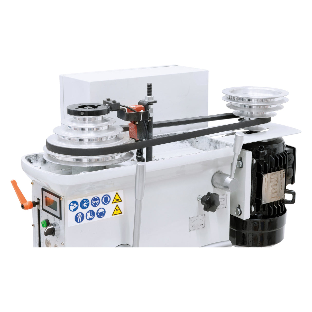 BERNARDO Tischbohrmaschine – Modell DMT 20