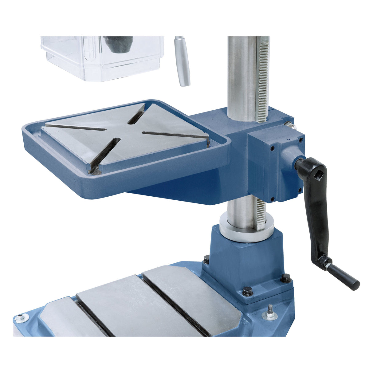 BERNARDO Tischbohrmaschine – Modell DMT 20