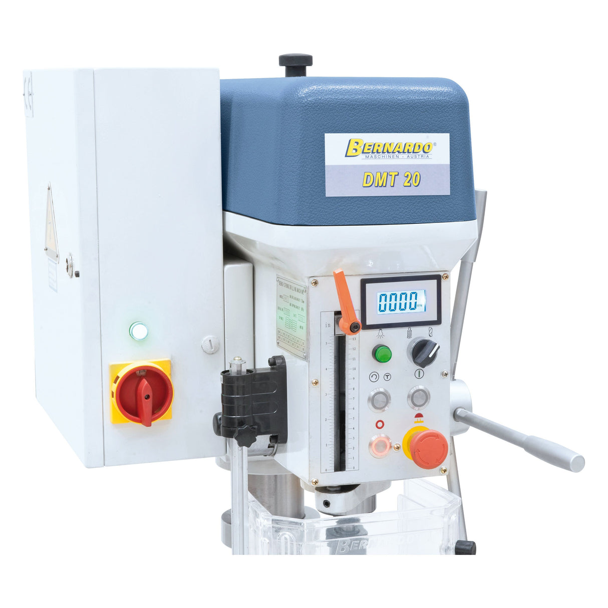 BERNARDO Tischbohrmaschine – Modell DMT 20