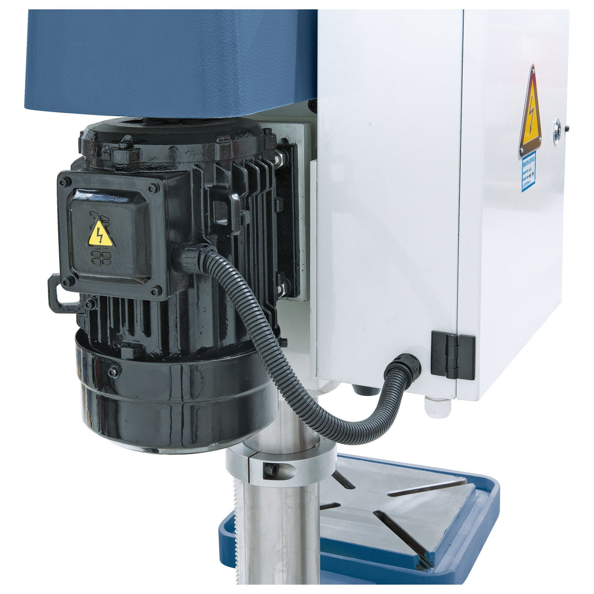 BERNARDO Tischbohrmaschine – Modell DMT 20