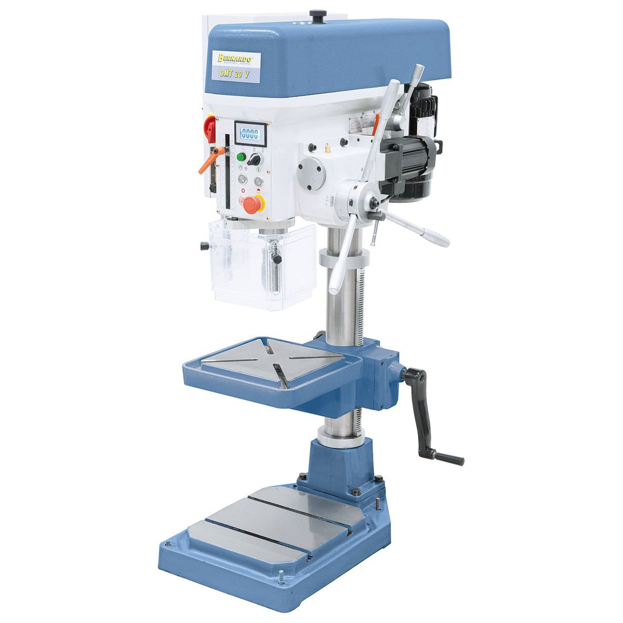 BERNARDO Tischbohrmaschine – Modell DMT 20 V