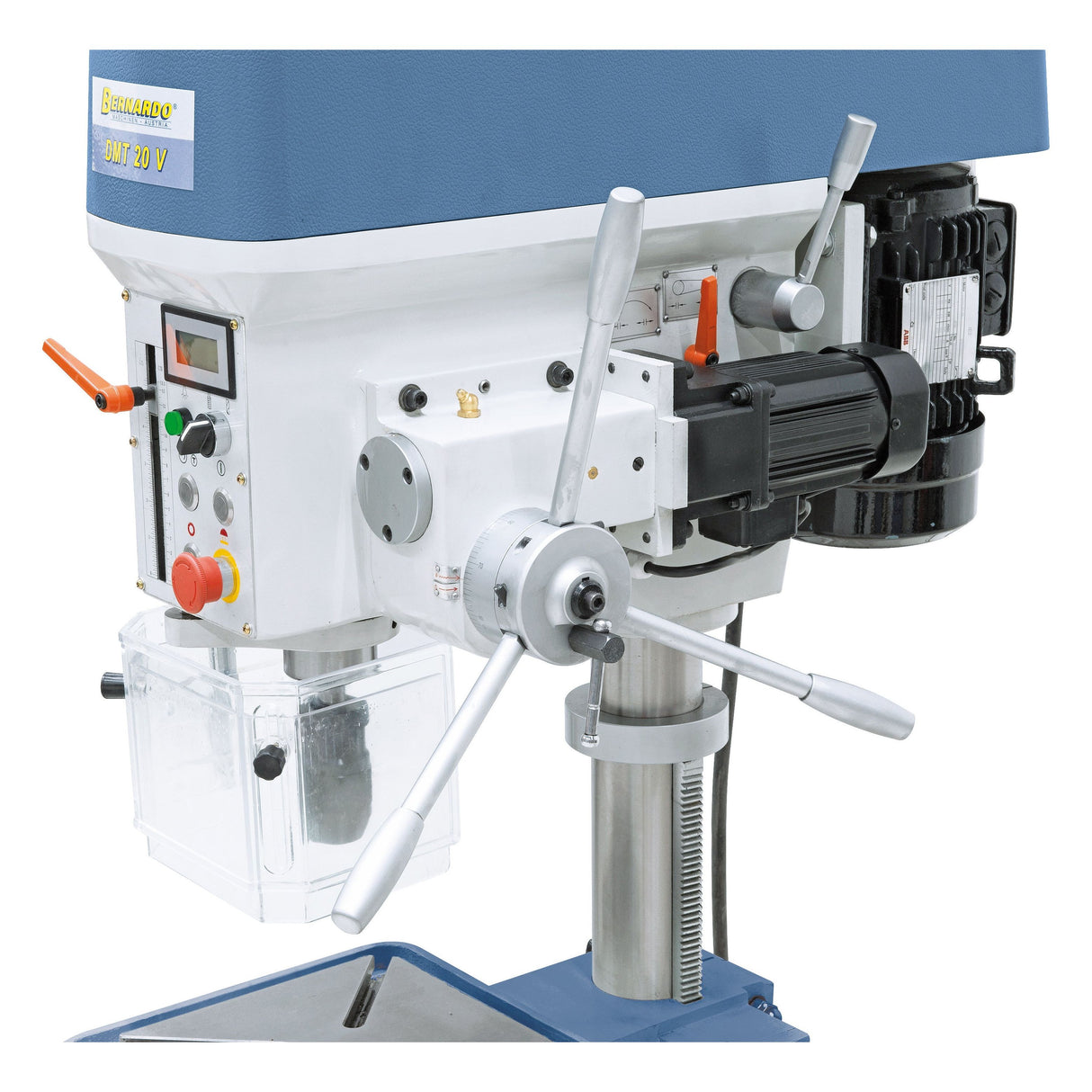 BERNARDO Tischbohrmaschine – Modell DMT 20 V