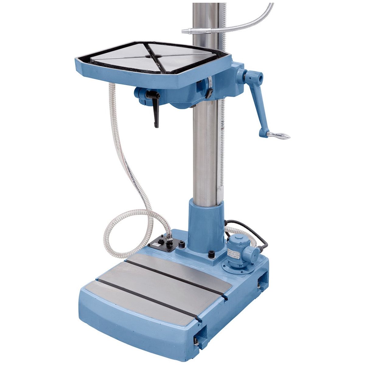 BERNARDO Getriebebohrmaschine mit stufenloser Drehzahl – Modell GB 28 S Vario