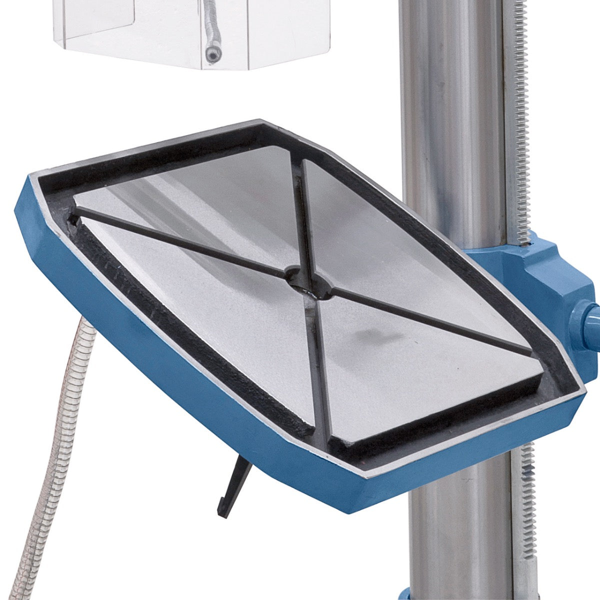 BERNARDO Getriebebohrmaschine mit stufenloser Drehzahl – Modell GB 32 S Vario