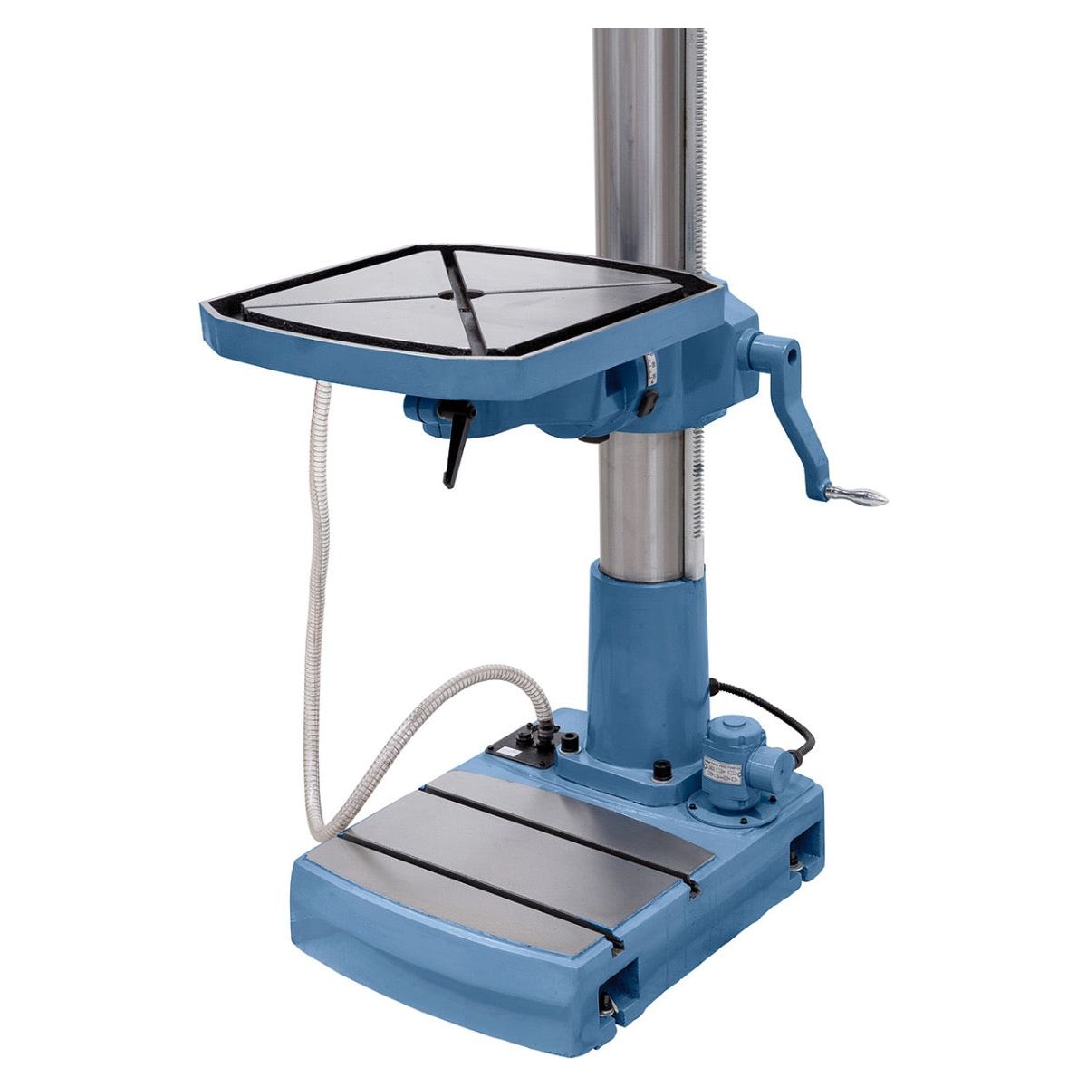 BERNARDO Getriebebohrmaschine mit stufenloser Drehzahl – Modell GB 32 S Vario
