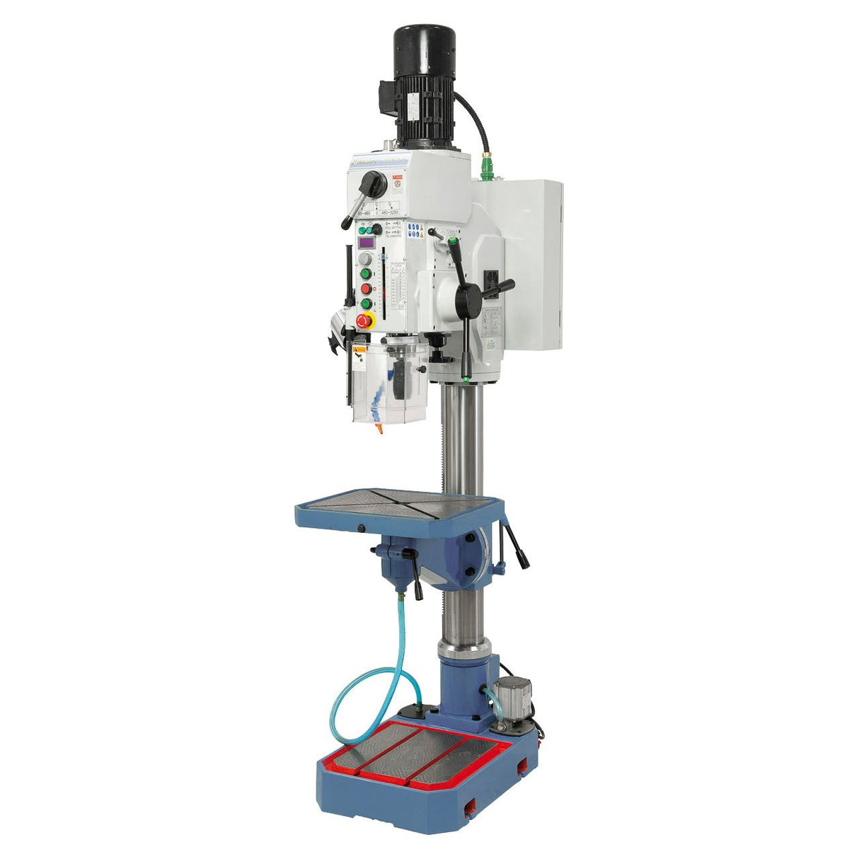 BERNARDO Getriebebohrmaschine mit stufenloser Drehzahl – Modell GB 35 Vario