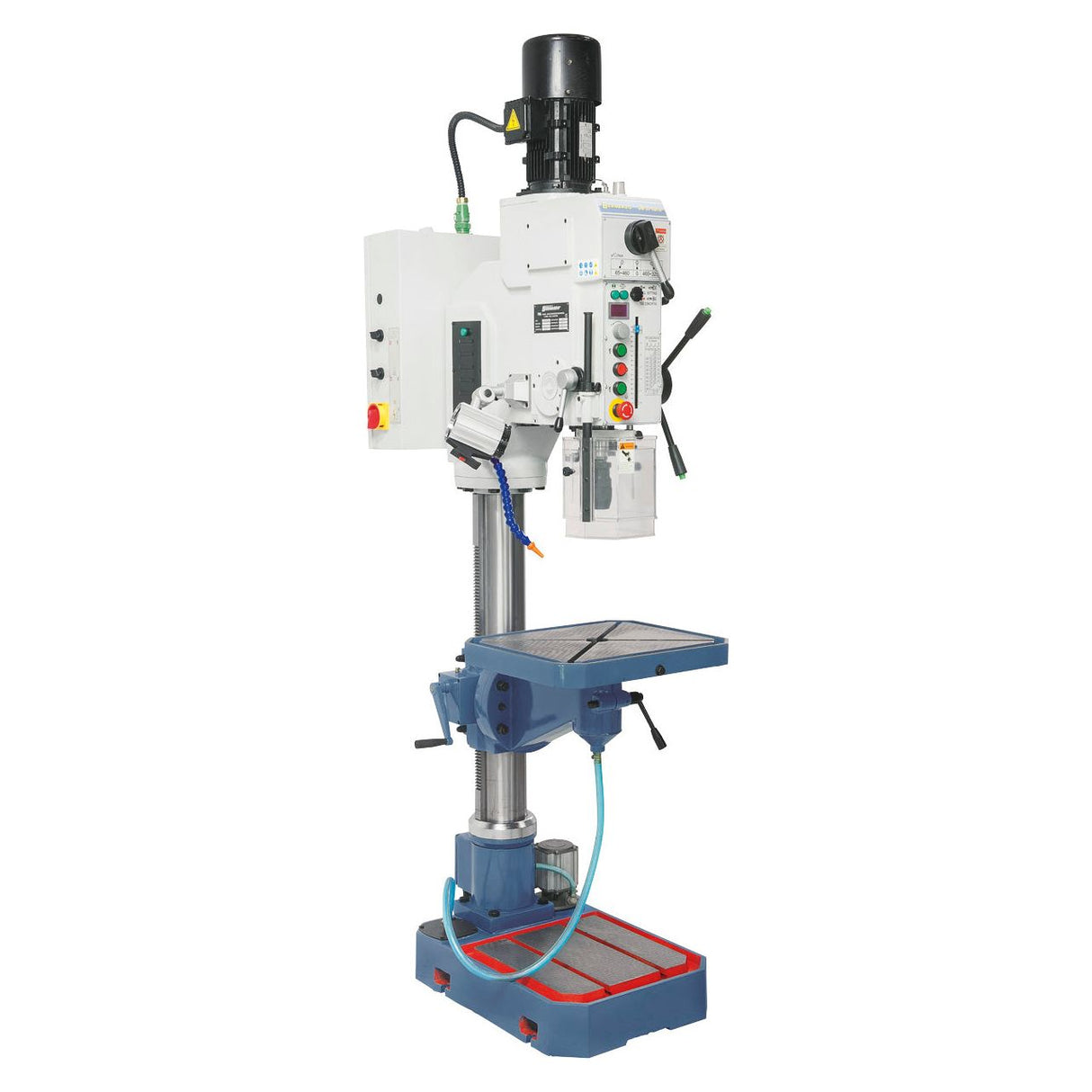 BERNARDO Getriebebohrmaschine mit stufenloser Drehzahl – Modell GB 35 Vario
