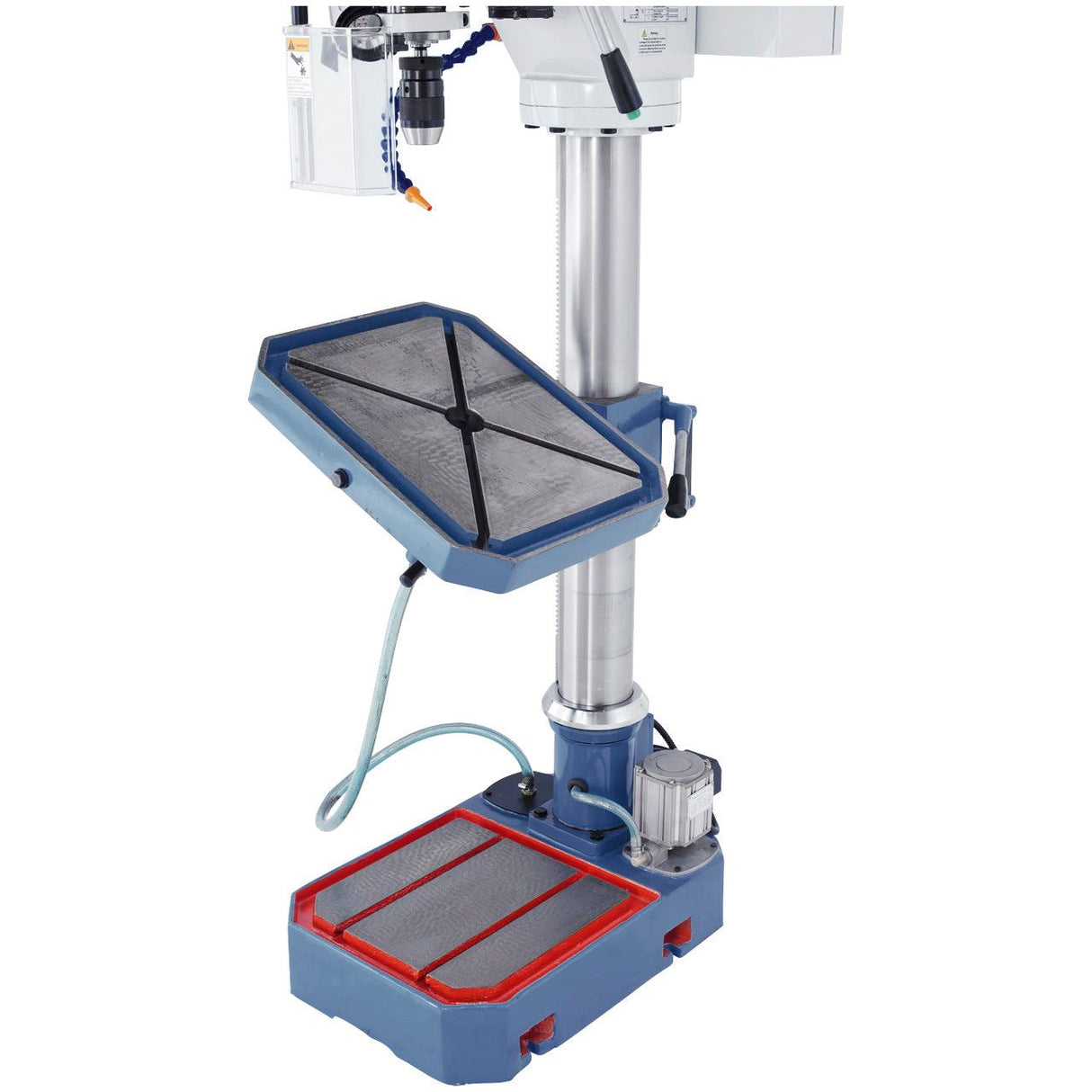 BERNARDO Getriebebohrmaschine mit stufenloser Drehzahl – Modell GB 30 Vario