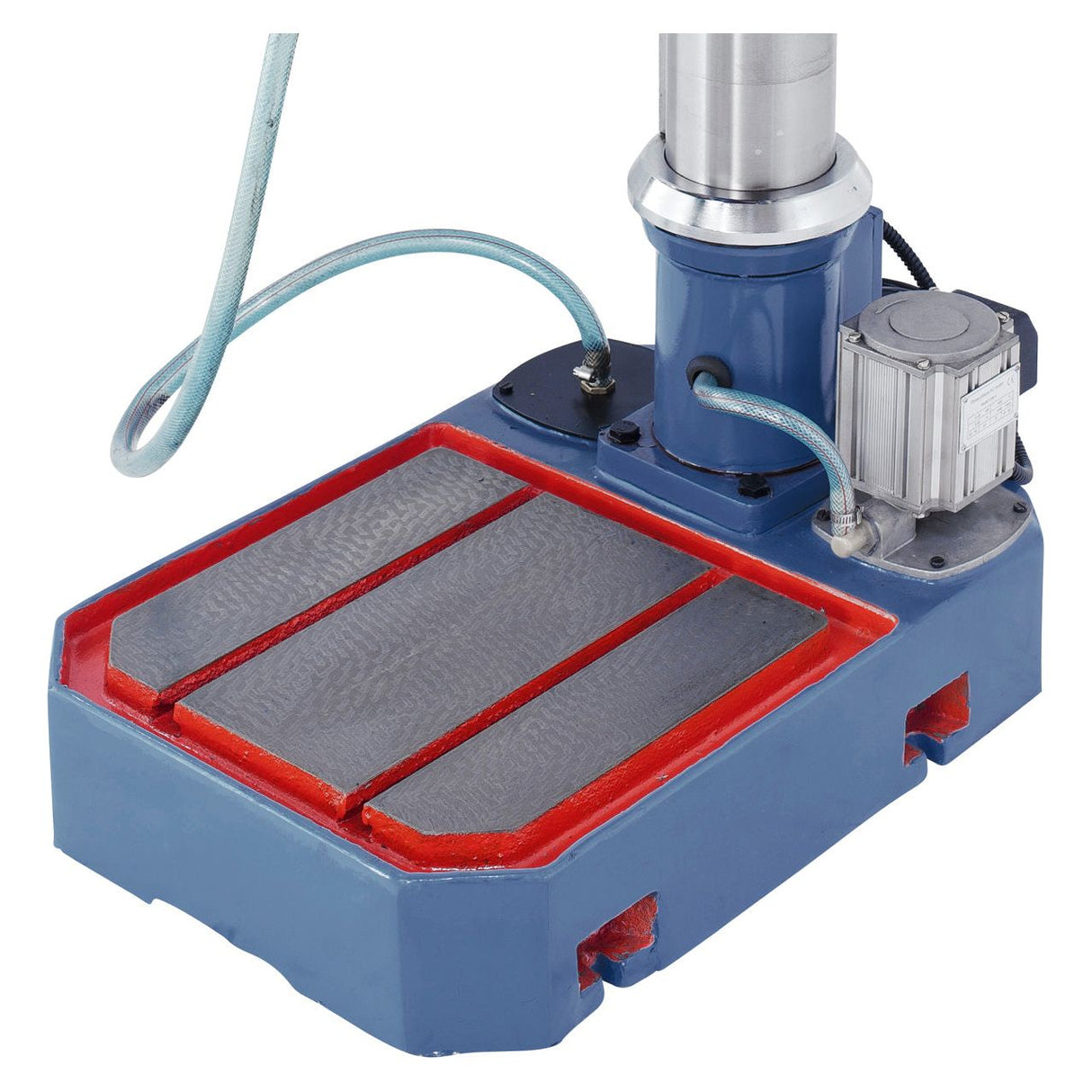 BERNARDO Getriebebohrmaschine mit stufenloser Drehzahl – Modell GB 30 Vario