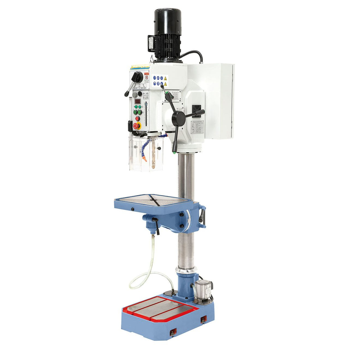 BERNARDO Getriebebohrmaschine mit stufenloser Drehzahl – Modell GB 30 Vario