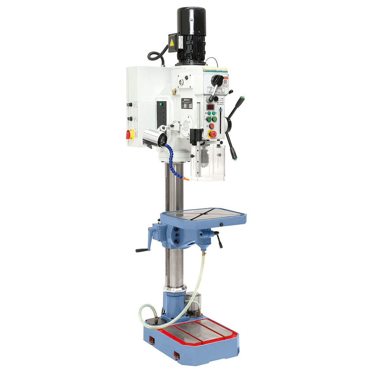 BERNARDO Getriebebohrmaschine mit stufenloser Drehzahl – Modell GB 30 Vario
