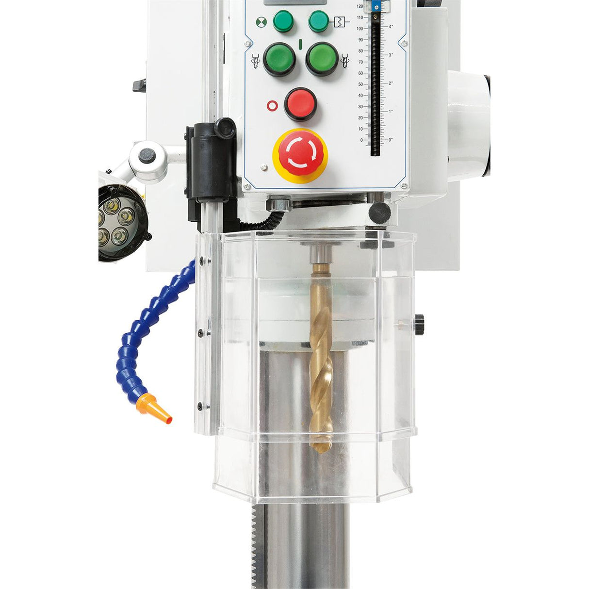 BERNARDO Getriebebohrmaschine mit stufenloser Drehzahl – Modell GB 30 Vario