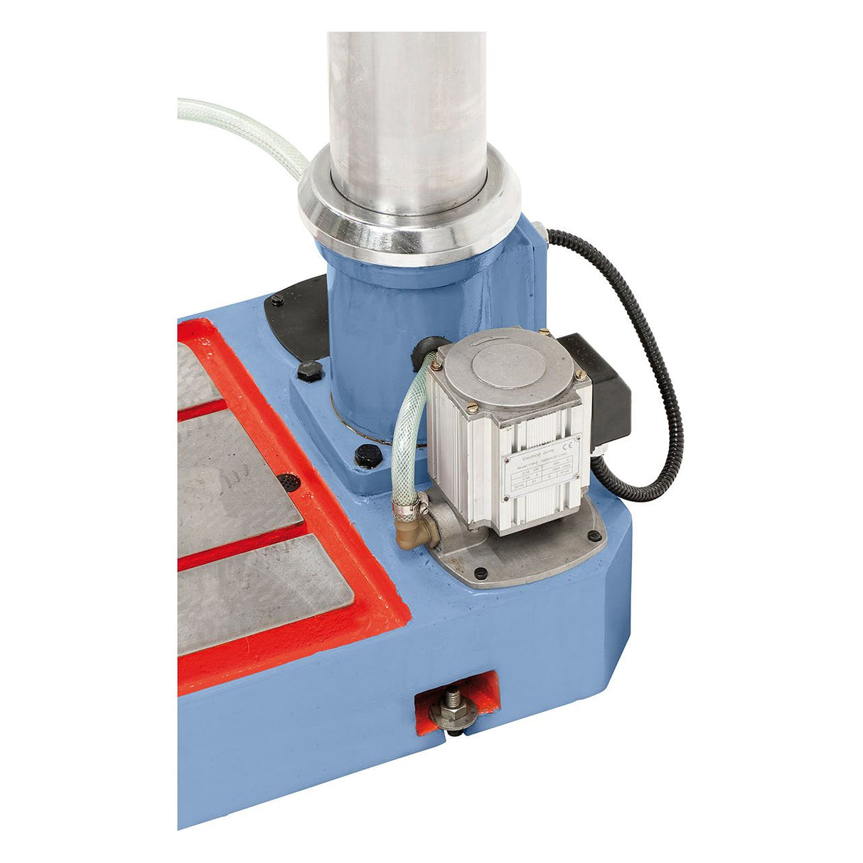 BERNARDO Getriebebohrmaschine mit stufenloser Drehzahl – Modell GB 30 Vario