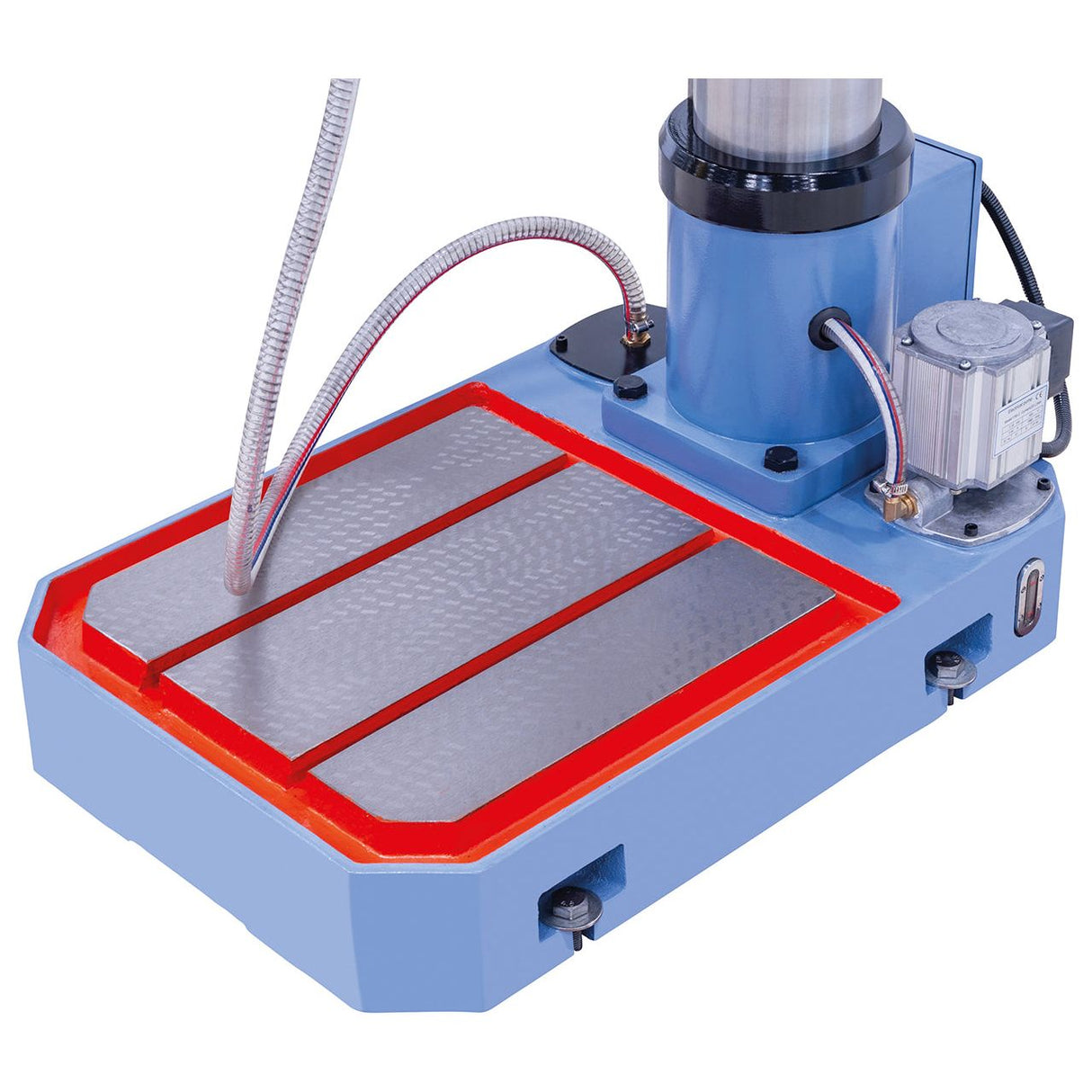 BERNARDO Getriebebohrmaschine mit stufenloser Drehzahl – Modell GB 45 NC Vario