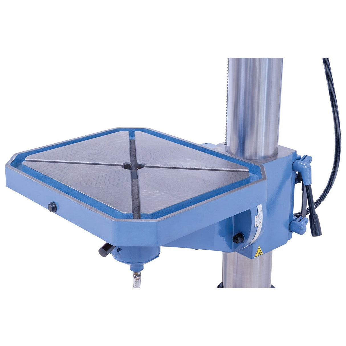 BERNARDO Getriebebohrmaschine mit stufenloser Drehzahl – Modell GB 45 NC Vario