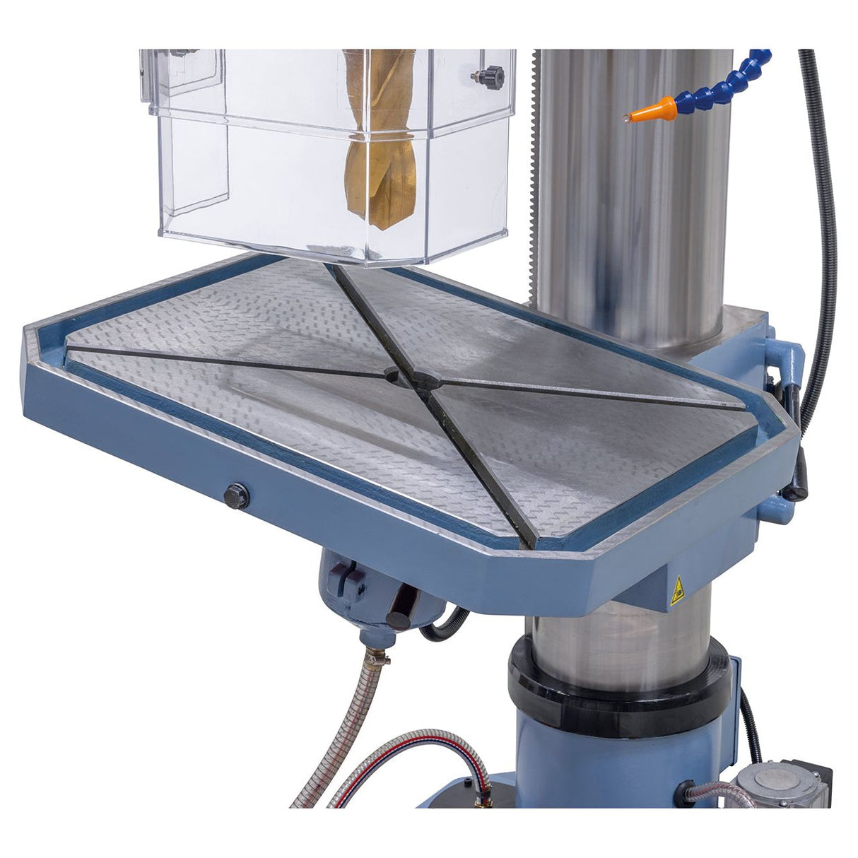 BERNARDO Getriebebohrmaschine mit stufenloser Drehzahl – Modell GB 65 NC Vario