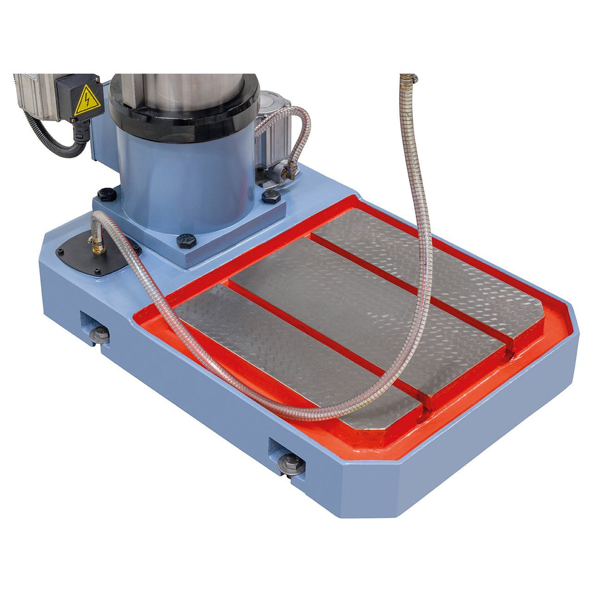 BERNARDO Getriebebohrmaschine mit stufenloser Drehzahl – Modell GB 65 NC Vario