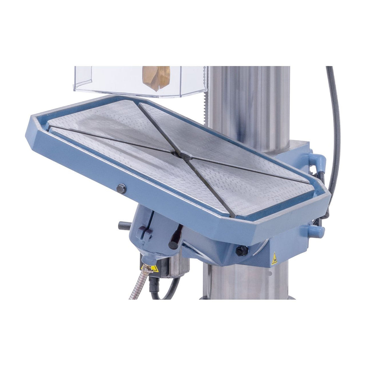 BERNARDO Getriebebohrmaschine mit stufenloser Drehzahl – Modell GB 65 NC Vario