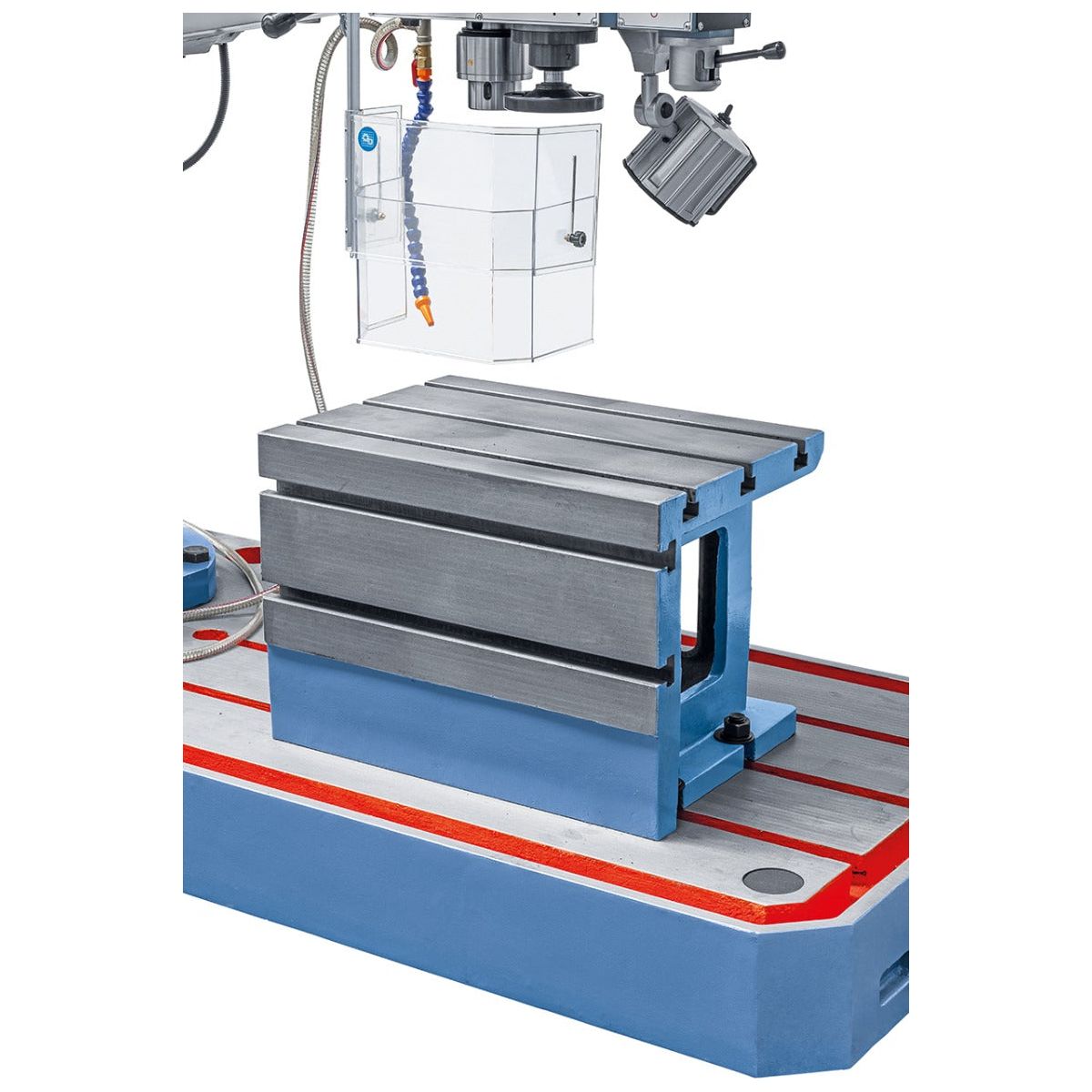 BERNARDO Radial- und Schnellradialbohrmaschine – Modell RD 1300 x 40 Vario