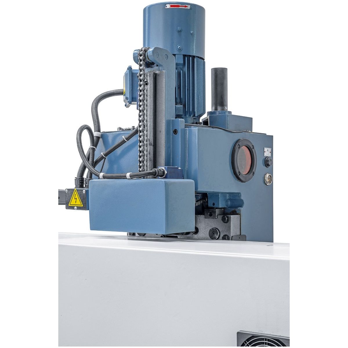 BERNARDO Radial- und Schnellradialbohrmaschine – Modell RD 1300 x 40 Vario