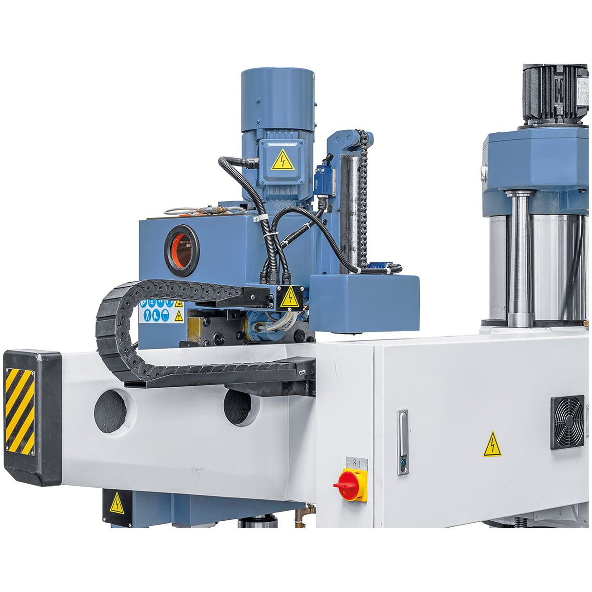 BERNARDO Radial- und Schnellradialbohrmaschine – Modell RD 1300 x 40 Vario