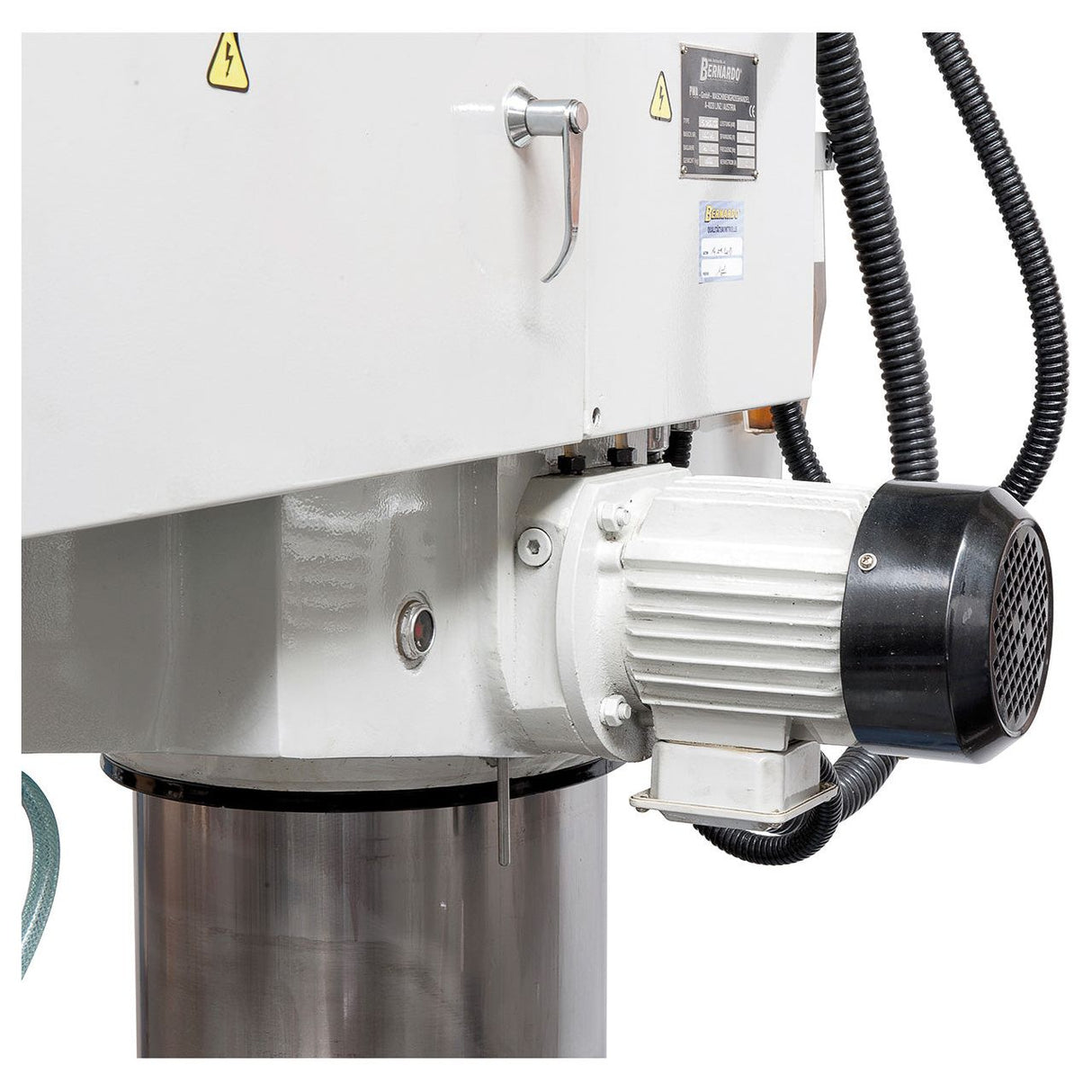 BERNARDO Radial- und Schnellradialbohrmaschine – Modell RD 1250 x 50 *