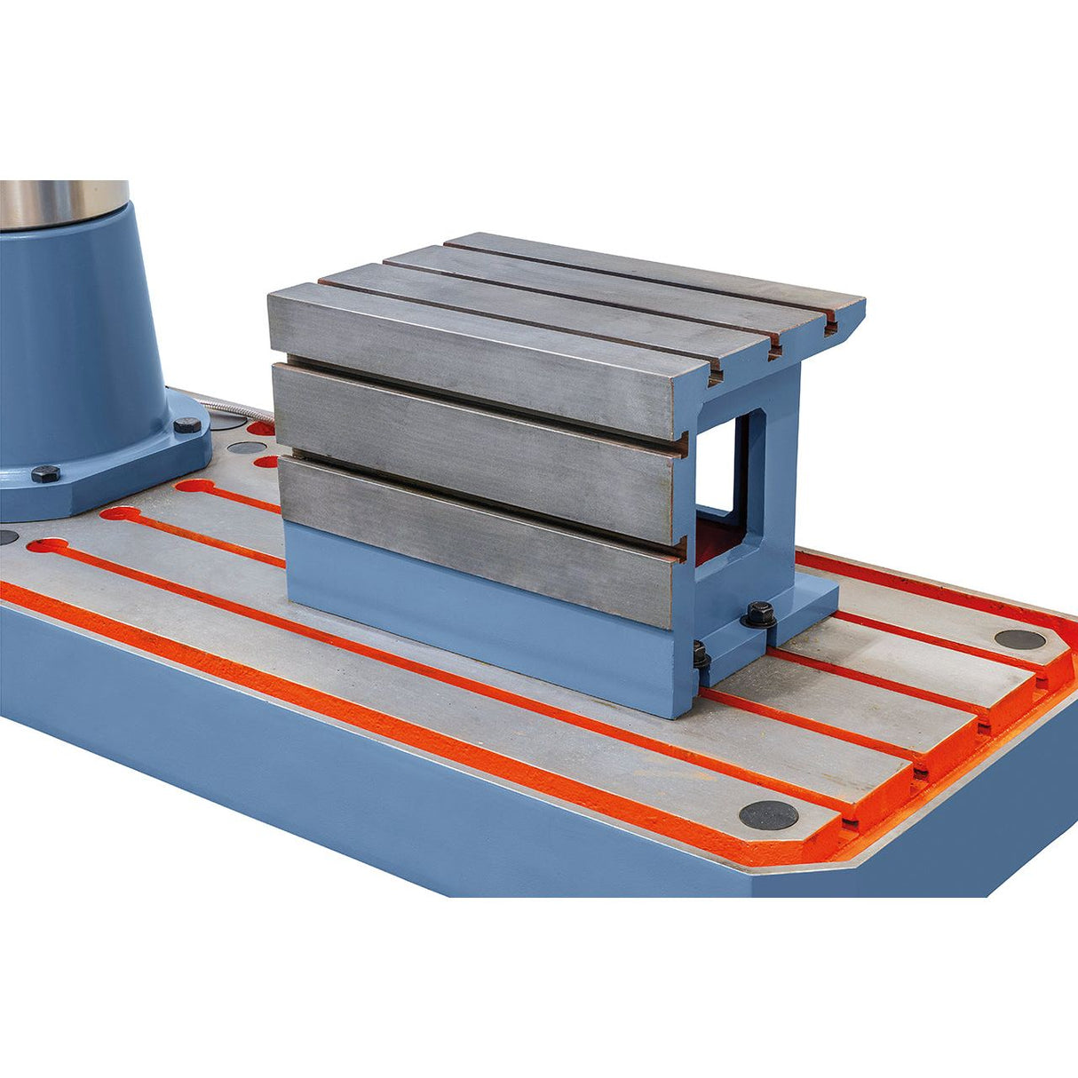 BERNARDO Radial- und Schnellradialbohrmaschine – Modell RD 2500 NC Vario