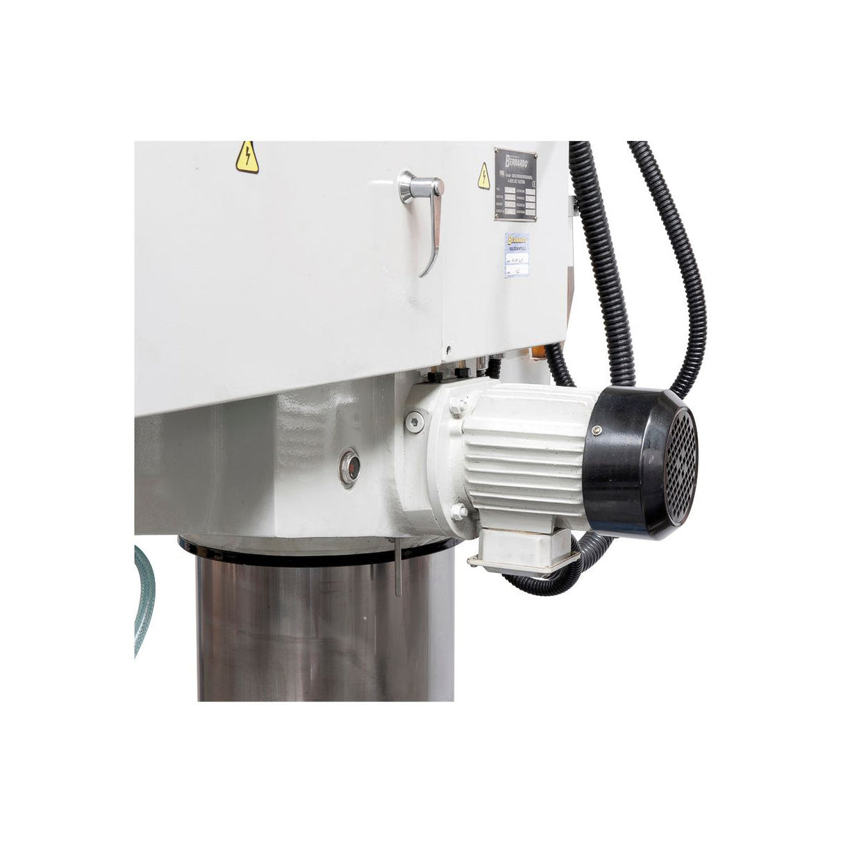 BERNARDO Radial- und Schnellradialbohrmaschine – Modell RD 2500 x 80