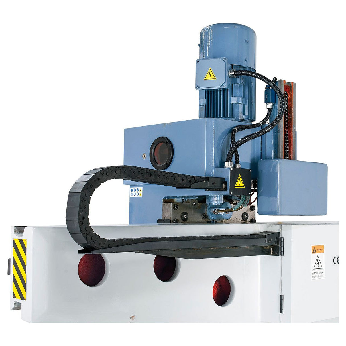 BERNARDO Radial- und Schnellradialbohrmaschine – Modell RD 2500 x 80 Vario