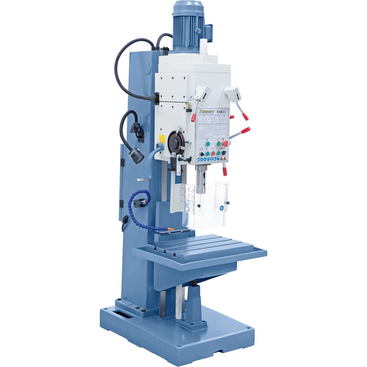 BERNARDO Kastenständerbohrmaschine – Modell KBM 32
