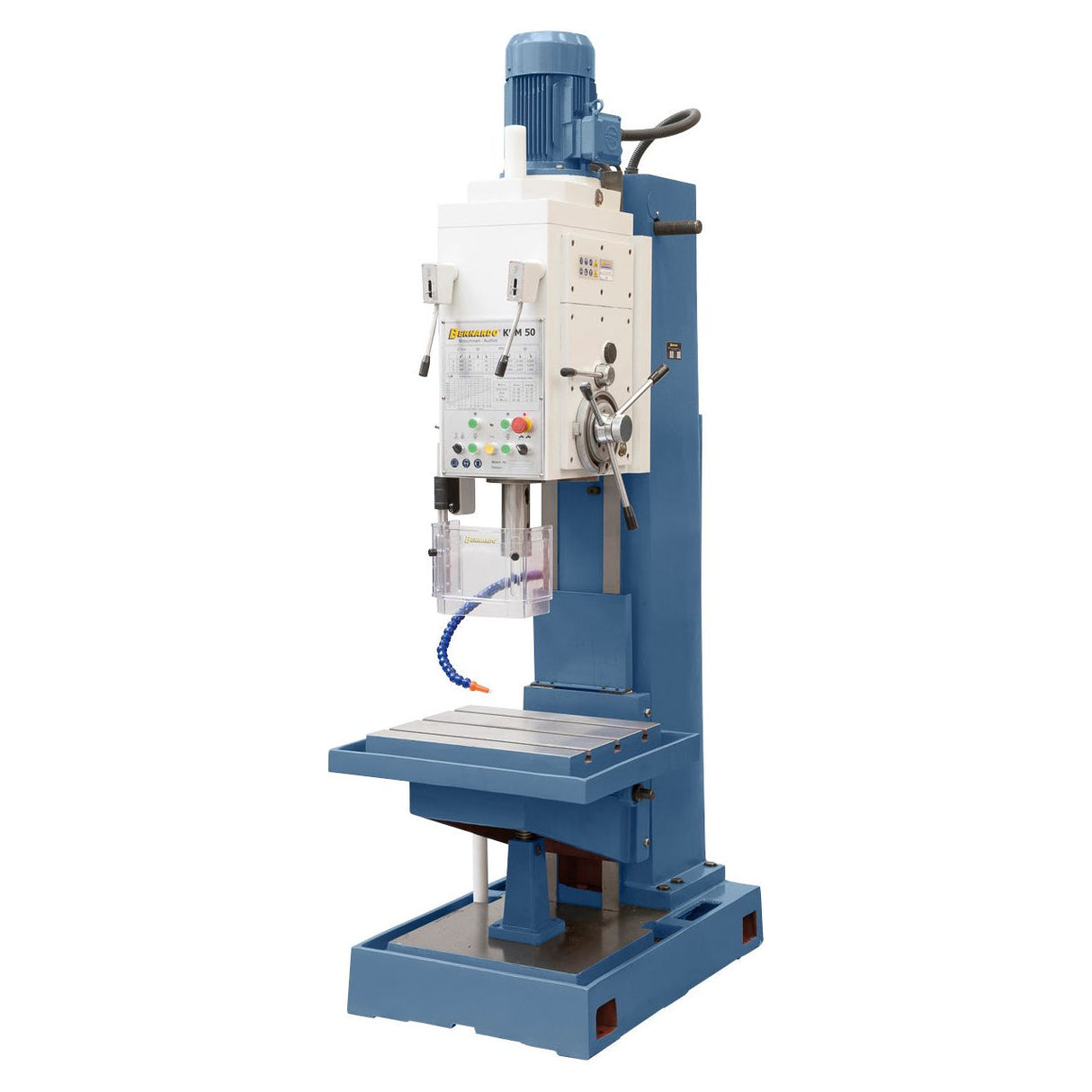 BERNARDO Kastenständerbohrmaschine – Modell KBM 50
