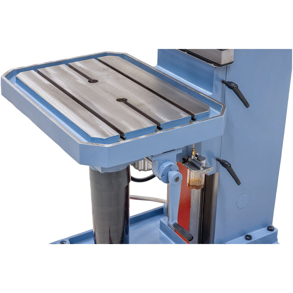 BERNARDO Kastenständerbohrmaschine – Modell KBM 65 NC Vario